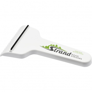 Logo trade advertising products picture of: Shiver t-shaped recycled ice scraper