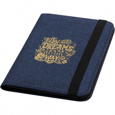 Logotrade promotional items photo of: Ross GRS RPET RFID passport holder