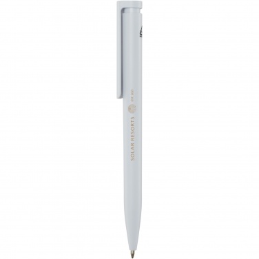 Logotrade promotional merchandise picture of: Unix recycled plastic ballpoint pen