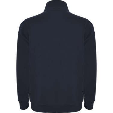 Logotrade promotional merchandise picture of: Aneto quarter zip sweater