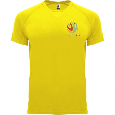 Logotrade promotional merchandise image of: Bahrain short sleeve men's sports t-shirt