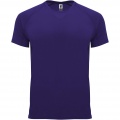 Bahrain short sleeve men's sports t-shirt, Mauve