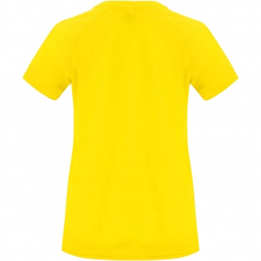 Logotrade corporate gift picture of: Bahrain short sleeve women's sports t-shirt