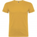 Beagle short sleeve men's t-shirt, Ochre