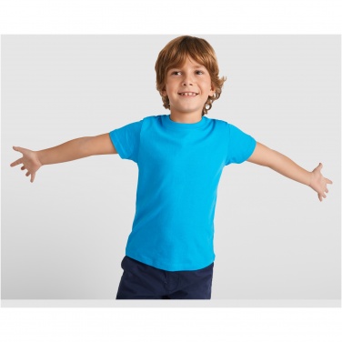 Logo trade corporate gift photo of: Beagle short sleeve kids t-shirt