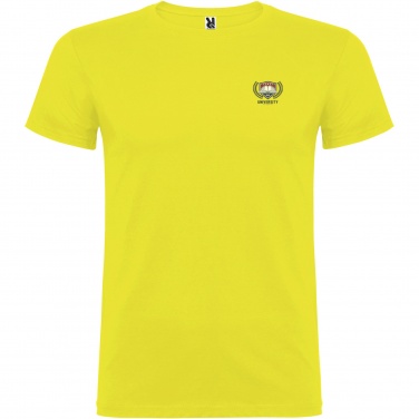 Logotrade promotional gift image of: Beagle short sleeve kids t-shirt