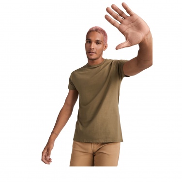 Logotrade promotional gift picture of: Breda short sleeve men's t-shirt