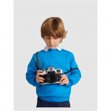 Logotrade promotional item image of: Clasica kids crewneck sweater