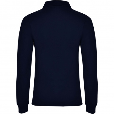 Logo trade promotional gift photo of: Estrella long sleeve women's polo