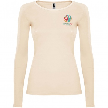 Logotrade promotional merchandise picture of: Extreme long sleeve women's t-shirt