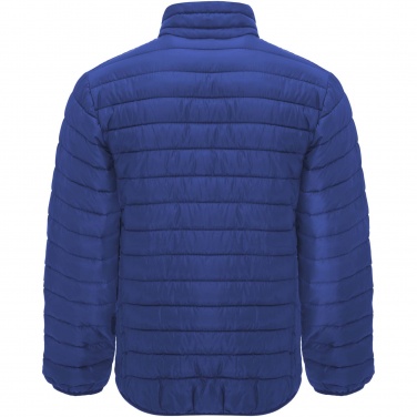 Logo trade promotional merchandise image of: Finland men's insulated jacket