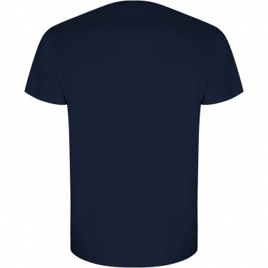 Logo trade promotional merchandise photo of: Golden short sleeve men's t-shirt