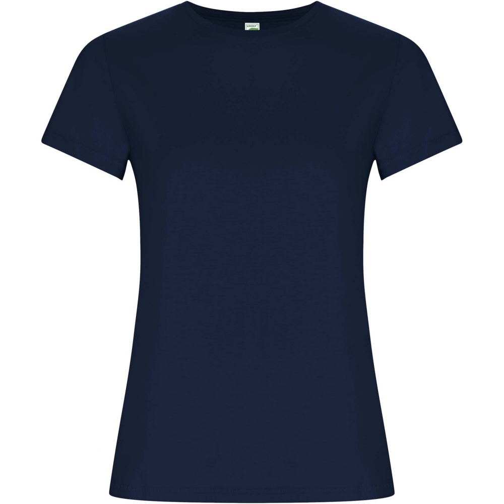 Logotrade corporate gift image of: Golden short sleeve women's t-shirt