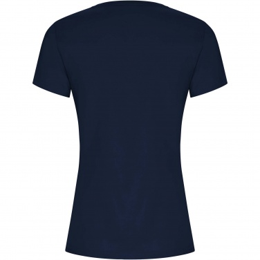 Logo trade business gift photo of: Golden short sleeve women's t-shirt