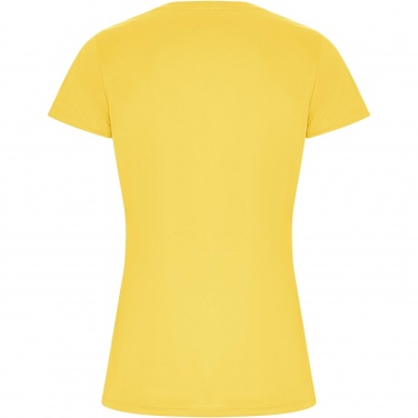 Logo trade advertising product photo of: Imola short sleeve women's sports t-shirt