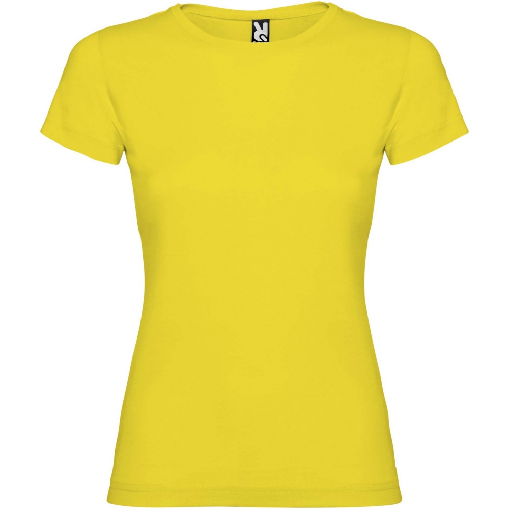 Logotrade advertising products photo of: Jamaica short sleeve women's t-shirt