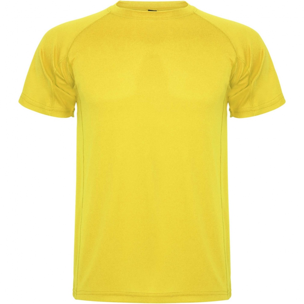 Logo trade promotional products picture of: Montecarlo short sleeve men's sports t-shirt