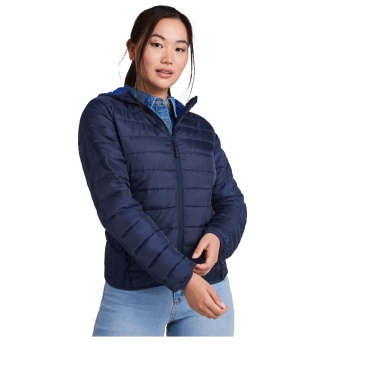 Logo trade promotional giveaway photo of: Norway women's insulated jacket