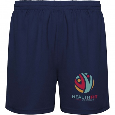 Logo trade promotional giveaways image of: Player unisex sports shorts