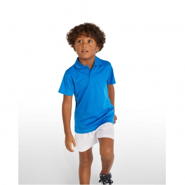 Logo trade promotional giveaway photo of: Player kids sports shorts