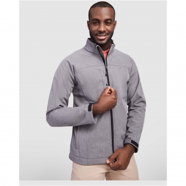 Logo trade business gift photo of: Rudolph unisex softshell jacket