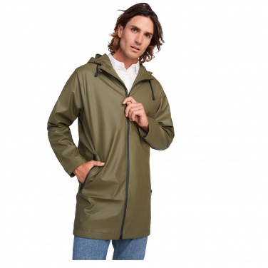 Logo trade advertising products image of: Sitka men's raincoat