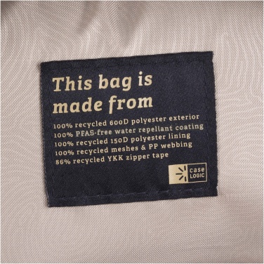 Logo trade promotional merchandise picture of: Case Logic Invigo 14" recycled laptop backpack