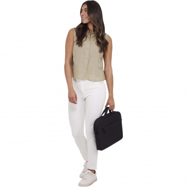 Logo trade promotional merchandise photo of: Case Logic Invigo 15.6" recycled laptop bag