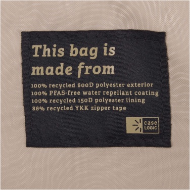 Logo trade promotional item photo of: Case Logic Invigo 14" recycled laptop sleeve