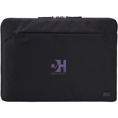 Logo trade promotional items image of: Case Logic Invigo 15.6" recycled laptop sleeve