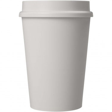 Logo trade promotional giveaway photo of: Americano® Switch Renew 300 ml tumbler with 360° lid