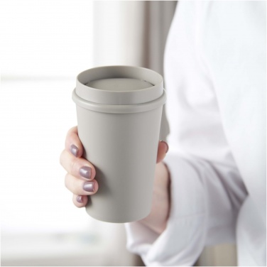 Logotrade promotional product image of: Americano® Switch Renew 300 ml tumbler with 360° lid
