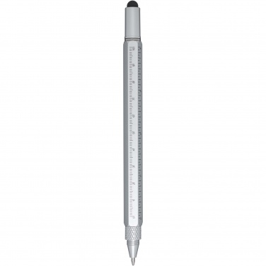 Logotrade promotional product image of: Dora recycled aluminium multifunctional pen