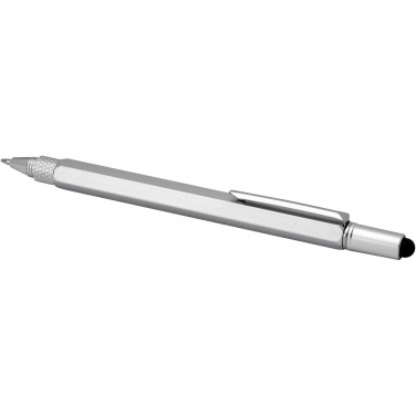Logotrade advertising products photo of: Dora recycled aluminium multifunctional pen
