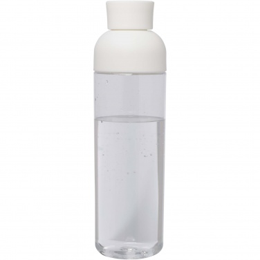 Logotrade promotional merchandise image of: Illuminate 600 ml RPET water bottle