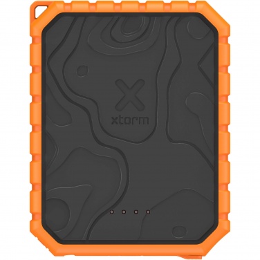 Logotrade promotional items photo of: Xtorm XR201 Xtreme 10.000 mAh 20W QC3.0 waterproof rugged power bank with torch