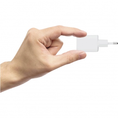 Logo trade advertising product photo of: Xtorm XEC035 GaN² Ultra 35W wall charger