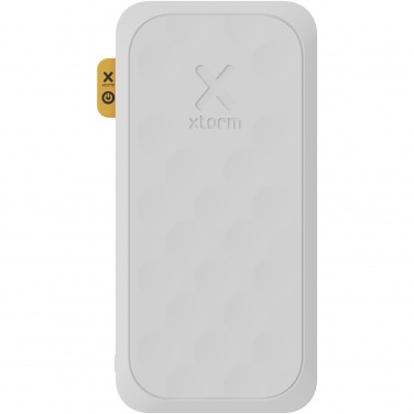Logo trade promotional giveaways image of: Xtorm FS510 Fuel Series 10.000 mAh 20W power bank