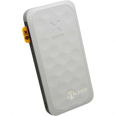 Logotrade promotional merchandise photo of: Xtorm FS510 Fuel Series 10.000 mAh 20W power bank
