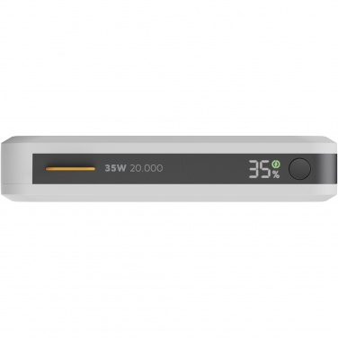 Logo trade promotional gift photo of: Xtorm FS520 Fuel Series 20.000 mAh 35W power bank