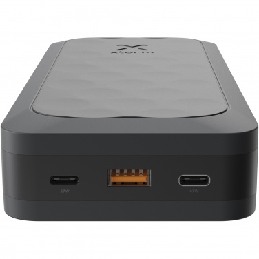 Logotrade promotional giveaway image of: Xtorm FS5271 Fuel Series 27.000 mAh 67W power bank