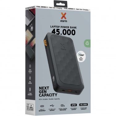 Logo trade corporate gift photo of: Xtorm FS5451 Fuel Series 45.000 mAh 67W power bank