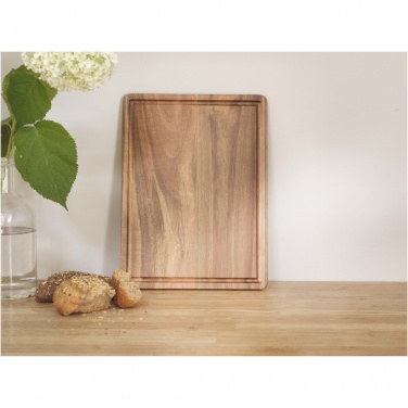Logo trade promotional items image of: Sonora acacia wood cutting board