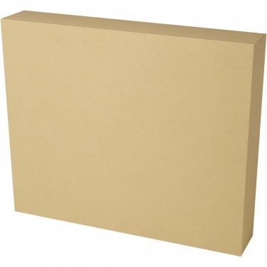 Logo trade corporate gift photo of: Carmen A5 hard cover notebook and ballpoint pen gift set