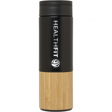 Logo trade promotional merchandise picture of: Carmen A5 hard cover notebook and ballpoint pen gift set