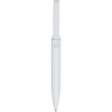 Logotrade promotional item picture of: Blanca recycled aluminium ballpoint pen