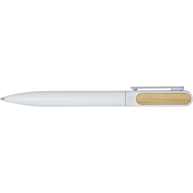 Logotrade corporate gift image of: Blanca recycled aluminium ballpoint pen