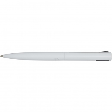Logotrade advertising product image of: Juana recycled aluminium ballpoint pen