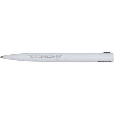 Logotrade promotional giveaway image of: Juana recycled aluminium ballpoint pen