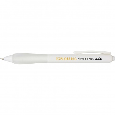Logo trade business gift photo of: Lorena RABS ballpoint pen